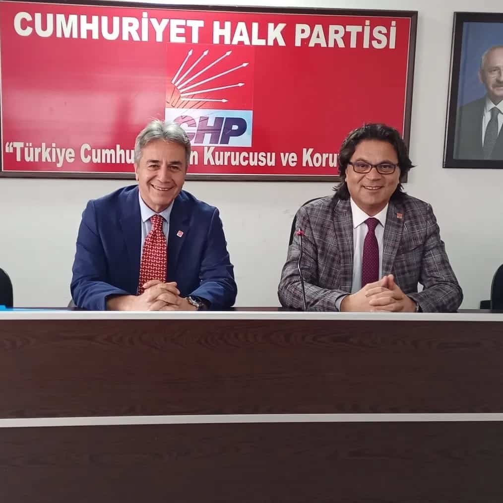 Öztürk, CHP’den Milletvekili Aday Adaylığını Açıkladı…