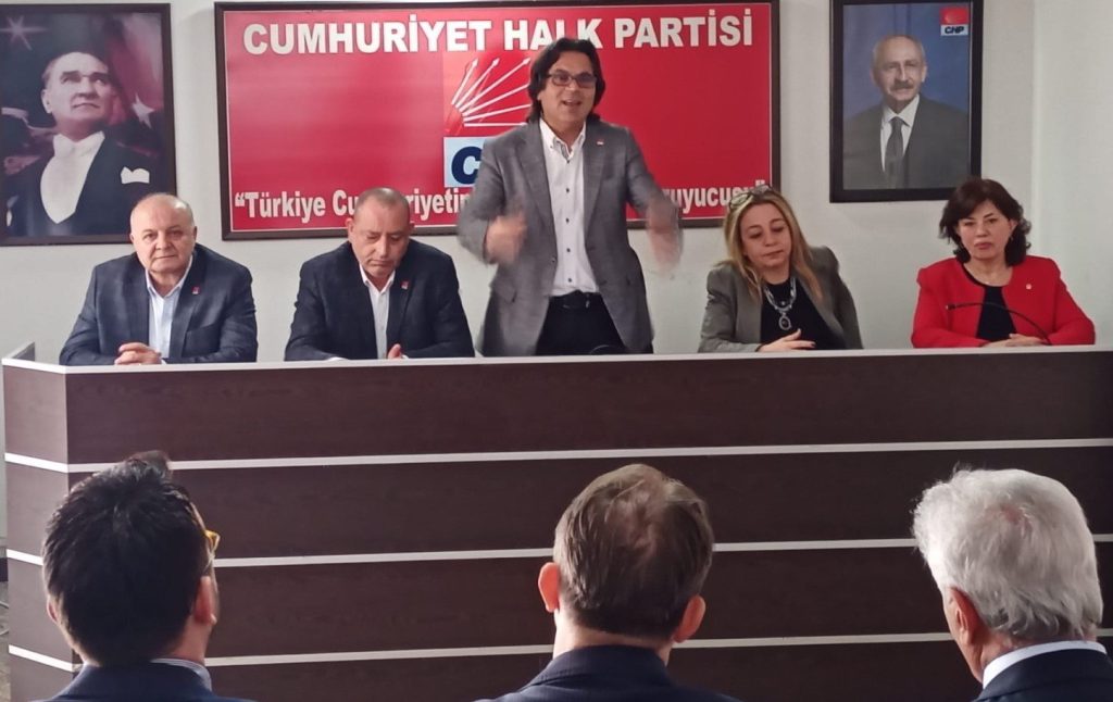 CHP’den Denizli Vekili Olmak İçin 29 Aday Adayı Başvurdu…