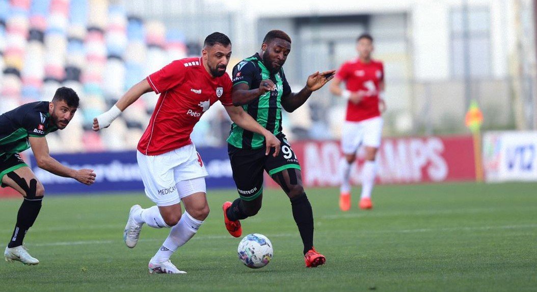 Denizlispor, Altınordu Deplasmanında Perişan Oldu: 5-2…