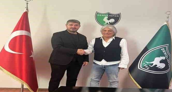 Denizlispor’un Yeni Hocası Kemal Kılıç Oldu…