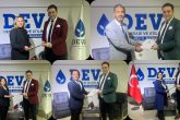 DENİZLİ DEVA PARTİSİ İL YÖNETİMİNDEN 7 PARTİLİ, ADAY ADAYI OLMAK İÇİN İSTİFA ETTİLER.