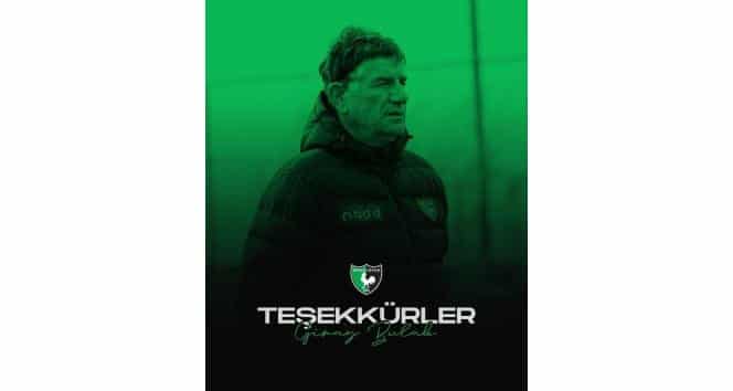 Denizlispor Yine Yenildi, Hoca Gönderildi...