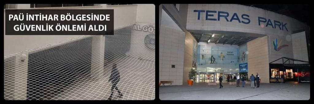 TerasPark Yetkilileri, Tedbir Almak İçin Daha Ne Bekliyorsunuz?