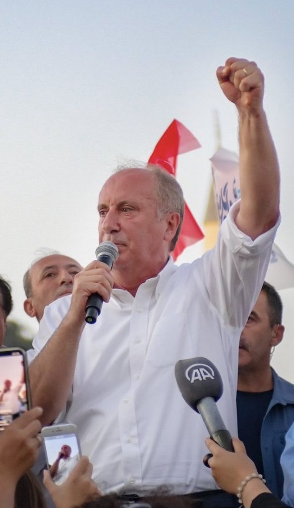 MEMLEKET PARTİSİ