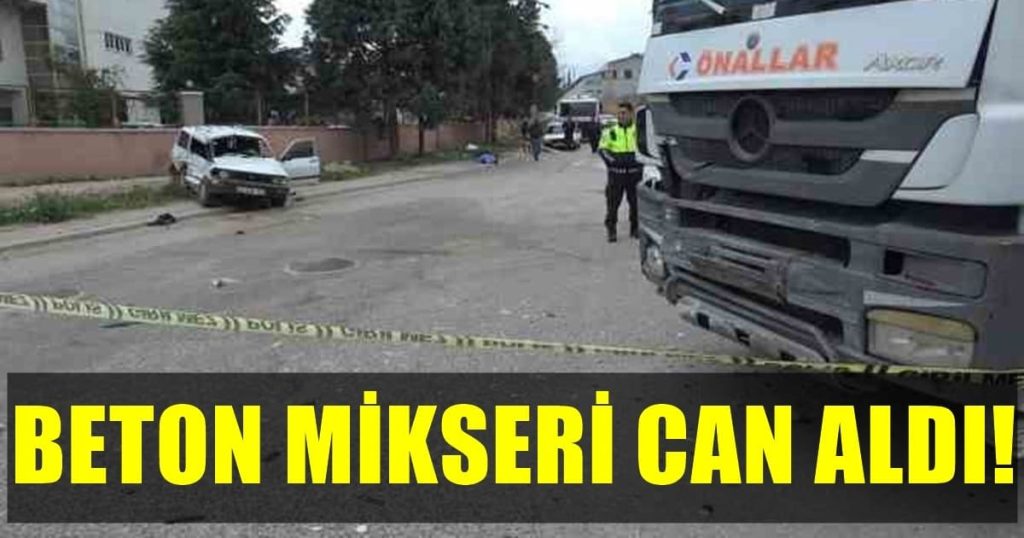 Denizli'de Korkunç Kaza: Anne Öldü, Oğlu Yaralandı...