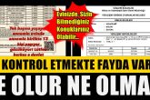 Hiç Vakit Kaybetmeden Bu haberi Okuyun ve Gereğini Yapın…