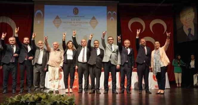 MHP Denizli Milletvekili Aday Adayı Sayısı 23’ü Buldu…