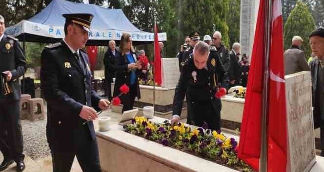 Türk Polisinin Kuruluşun 178. Yılı Denizli’de de Törenlerle Kutlandı…