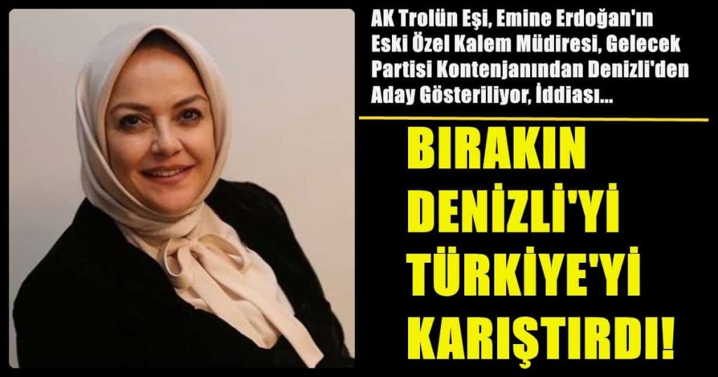 Eğer Doğruysa, Denizli CHP İçin Durum Çok Vahim...