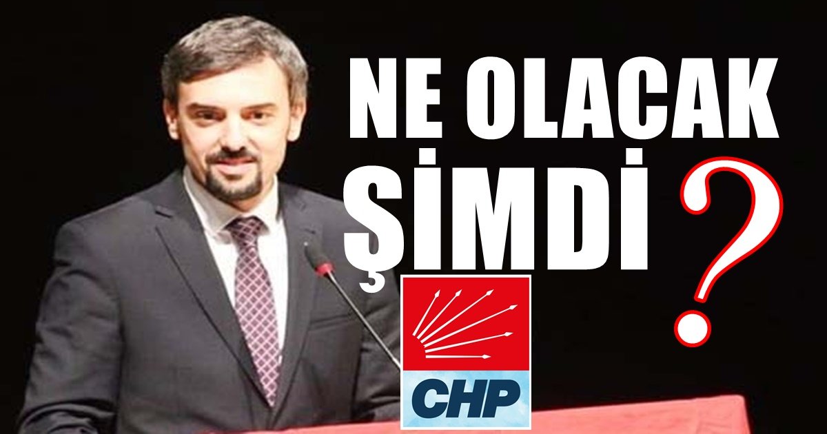 CHP İlçe Başkanı Listeleri Vermeyi Unutunca Ortalık Karıştı…