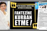 Başkan Zolan’ın ‘Fantezisi’ Nedeniyle, Gözü Hiçbir Şeyi Görmüyor…