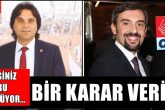 İl Başkanı ‘Genel Merkez Talep Etti’ Dedi, İlçe Başkanı ‘Doğru Değil" Diye Cevap Verdi...