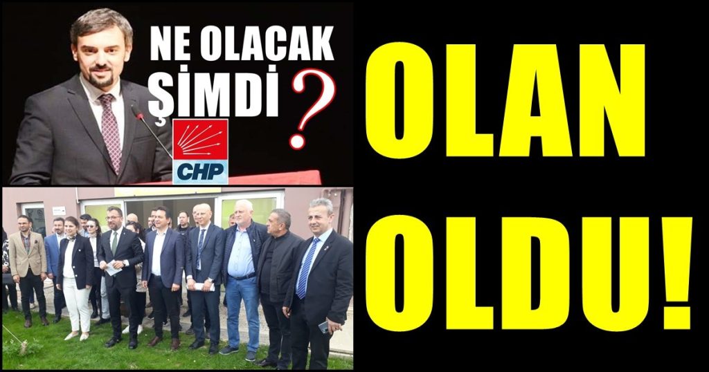 Listeleri Geciktiren CHP Pamukkale, Denizli’deki 712 Sandıkta Görevli Bulunduramayacak...