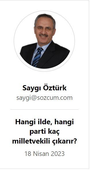 SAYGI OZTURK