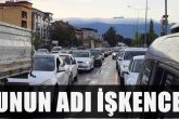 Bayramdan Dönüş Trafiğine Şiddetli Yağış ve Yol Yapım Çalışmaları da Eklenince...