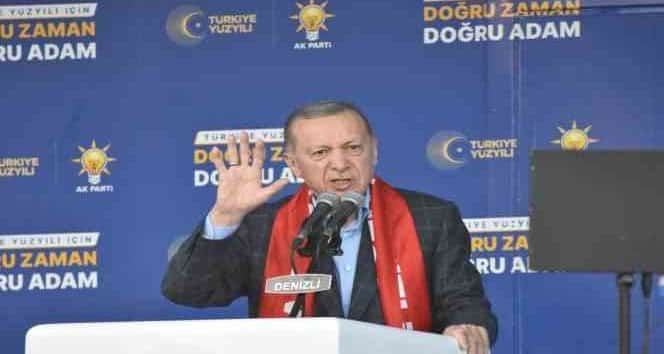 Cumhurbaşkanı Erdoğan: Doğalgaz ve Petrol Gelirleriyle Aile ve Gençlik Bankası Kuracağız...