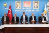 AK Parti Denizli İl Başkanı Güngör: Denizli’den, En Az 4 Milletvekili Çıkaracağız…