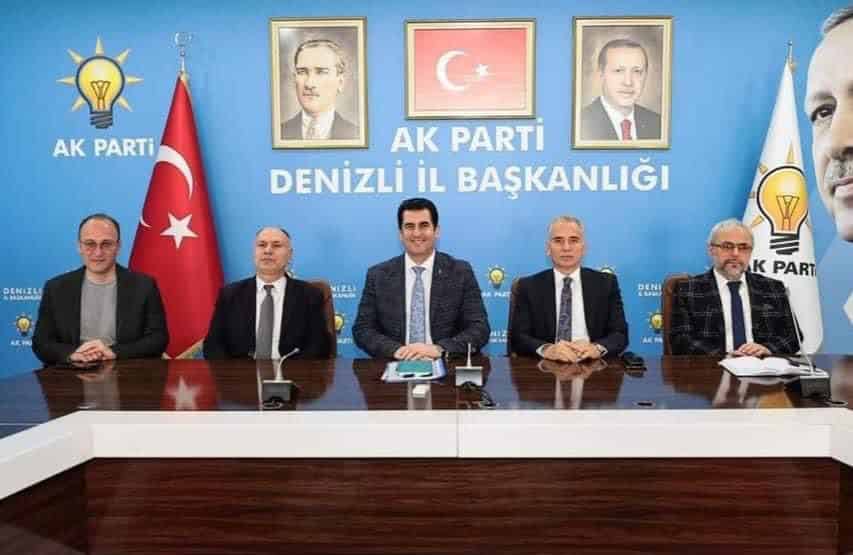AK Parti Denizli İl Başkanı Güngör: Denizli’den, En Az 4 Milletvekili Çıkaracağız…