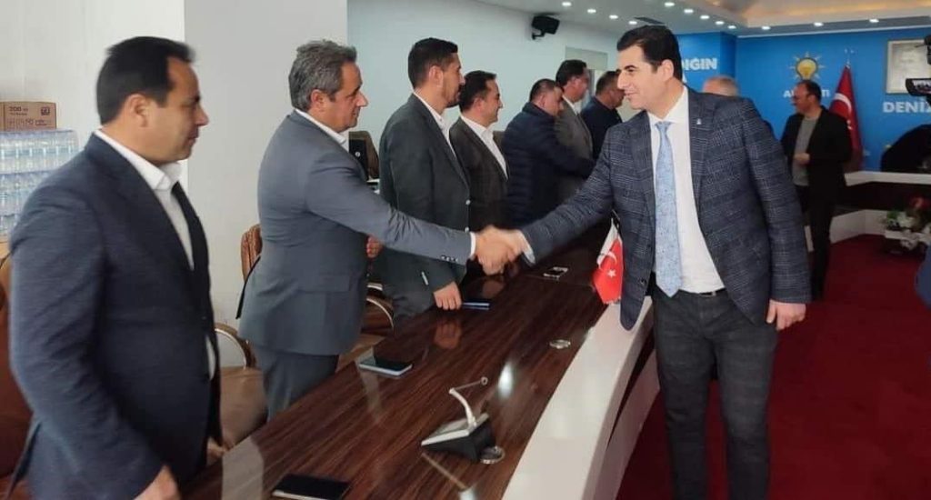 AK Parti Denizli İl Başkanı Güngör: Denizli’den, En Az 4 Milletvekili Çıkaracağız…