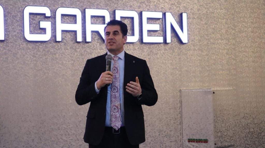 Güngör: Partimizin Oyu Yüzde 43, Cumhurbaşkanımızın Oyu Yüzde 53'dür...