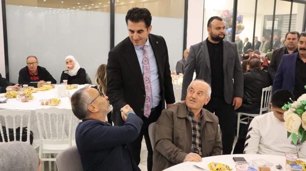 Güngör: Partimizin Oyu Yüzde 43, Cumhurbaşkanımızın Oyu Yüzde 53'dür...