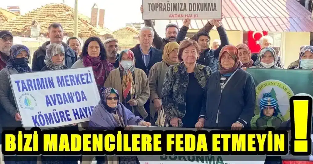 Cumhurbaşkanlığı’nın Avdan'la İlgili Kararı İçin Danıştay Yürütmeyi Durdurma Kararı Verdi…