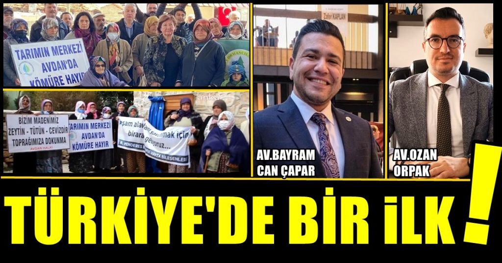 Cumhurbaşkanlığı’nın Avdan'la İlgili Kararı İçin Danıştay Yürütmeyi Durdurma Kararı Verdi…