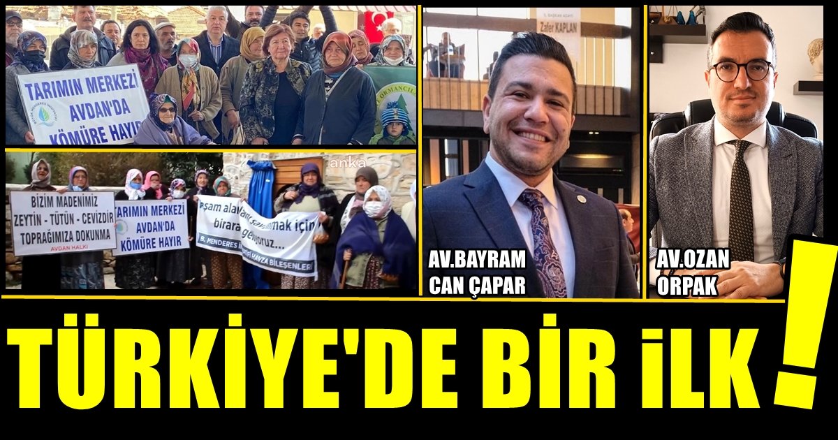 Cumhurbaşkanlığı’nın Avdan’la İlgili Kararı İçin Danıştay Yürütmeyi Durdurma Kararı Verdi…
