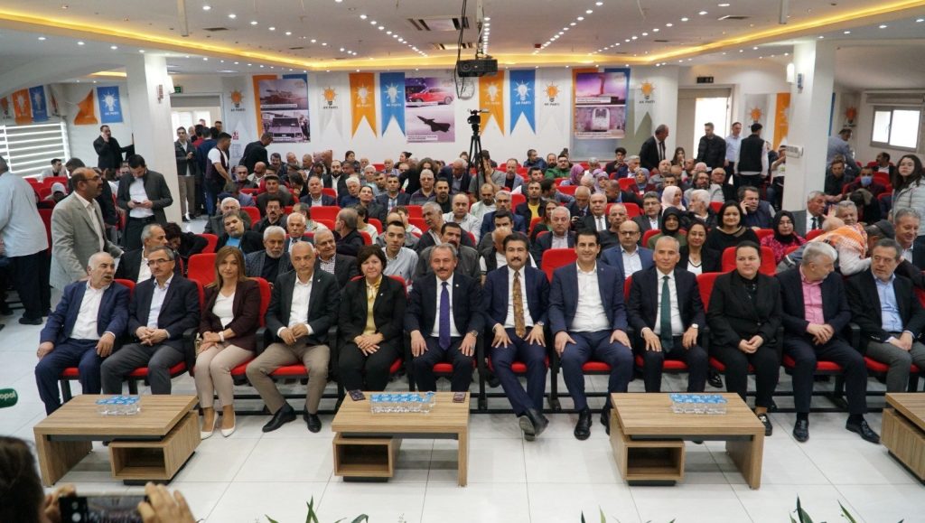 AK Parti Denizli İl Başkanı Güngör: Birliğimiz, Kardeşliğimiz, Huzurumuz Daim Olsun…