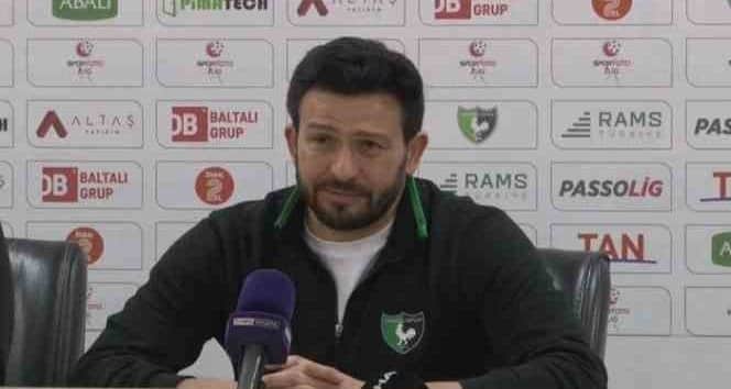 Denizlispor Havlu Attı: 0-4