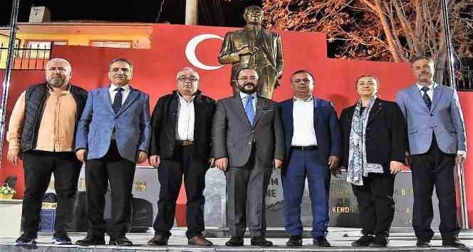 MHP Denizli İl Başkanı Yılmaz: Türkiye Yüzyılı Başlıyor...