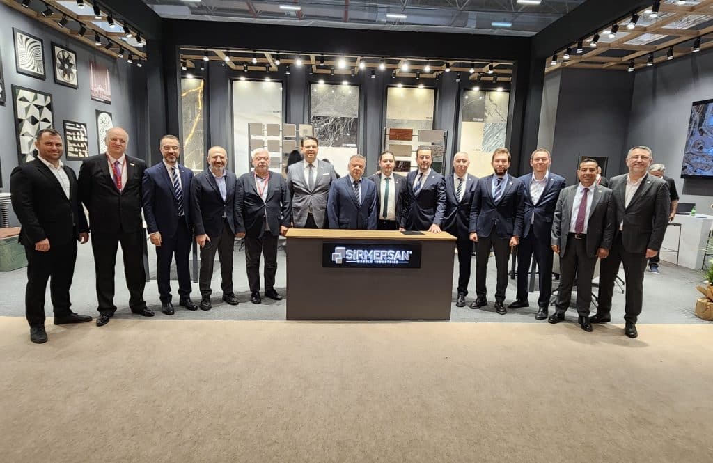DENİB, Marble İzmir’de Alım Heyeti Etkinliği Düzenledi…