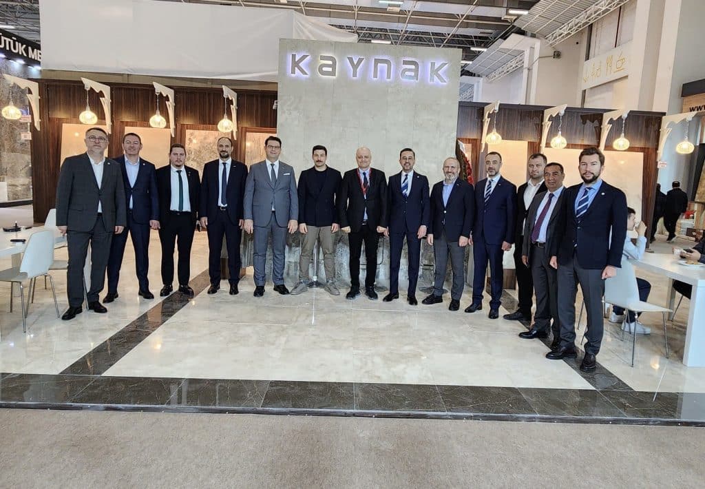 DENİB, Marble İzmir’de Alım Heyeti Etkinliği Düzenledi…