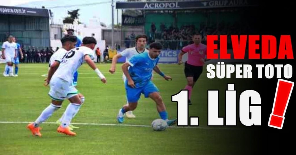 Denizlispor, Bodrumspor'a da Mağlup Oldu ve Küme Düşmesi Kesinleşti...