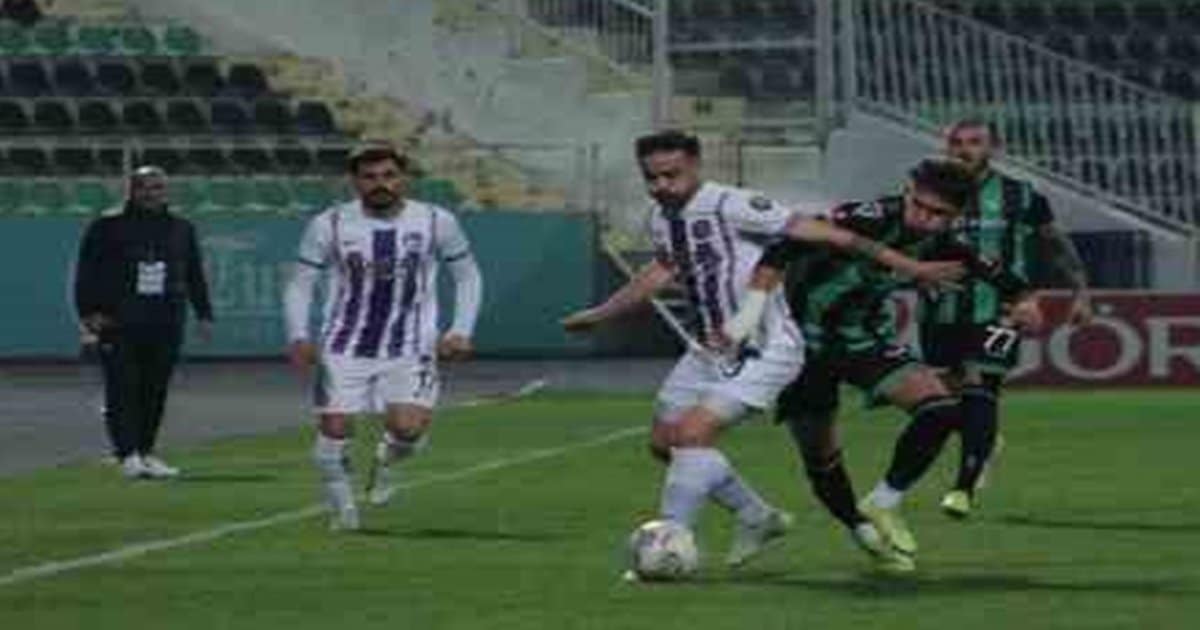 Denizlispor Havlu Attı: 0-4