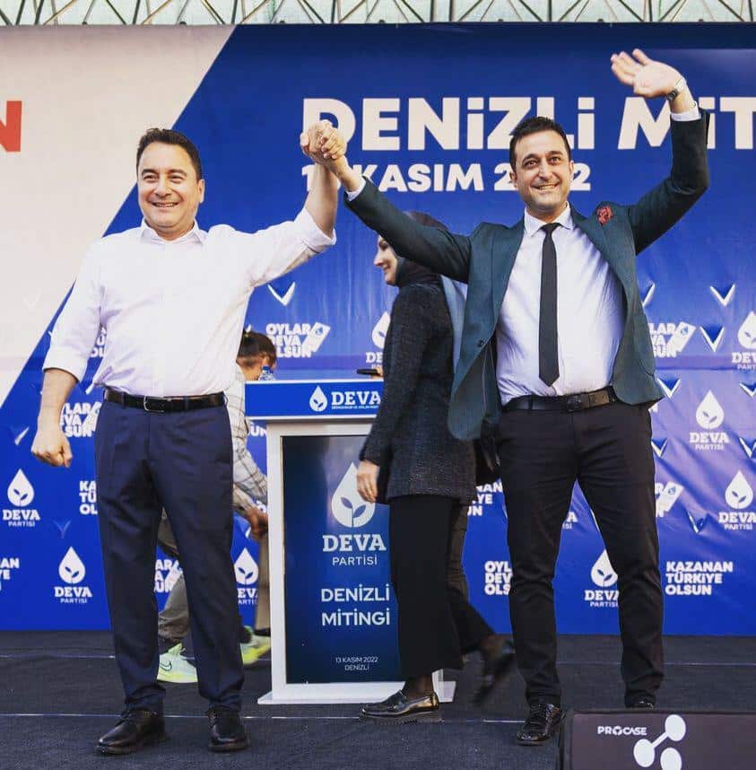 DEVA Partisi İl Başkanı Kırar: Cumhurbaşkanı Adayımız Ve Millet İttifakı İçin Çalışmaya Devam Edeceğiz…