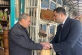 Deva Partisi Denizli İl Başkanı Kırar’dan 27 Eylül Dünya Turizm Günü Mesajı...