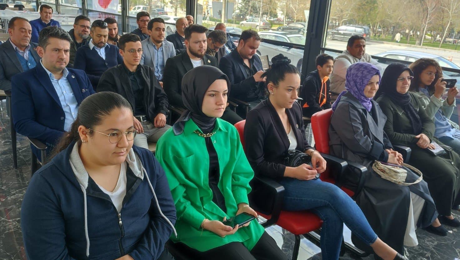 Büyük Birlik Partisi Denizli İl Başkanlığı da Aday Adaylarını Tanıttı…