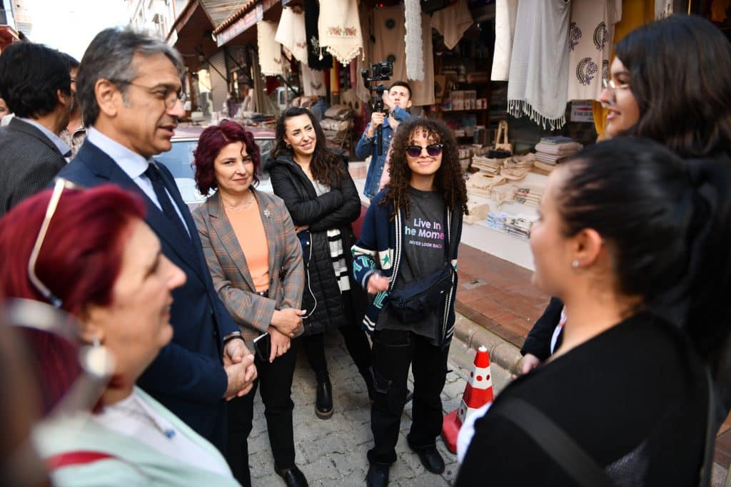İYİ Parti Denizli Milletvekili Adayı Şenel: Eğitimde Liyakat Önceliğimiz…