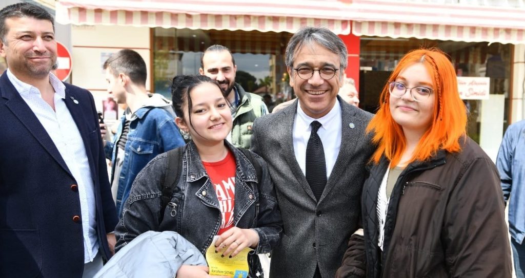 İYİ Parti Denizli Milletvekili Adayı Şenel: Eğitimde Liyakat Önceliğimiz…