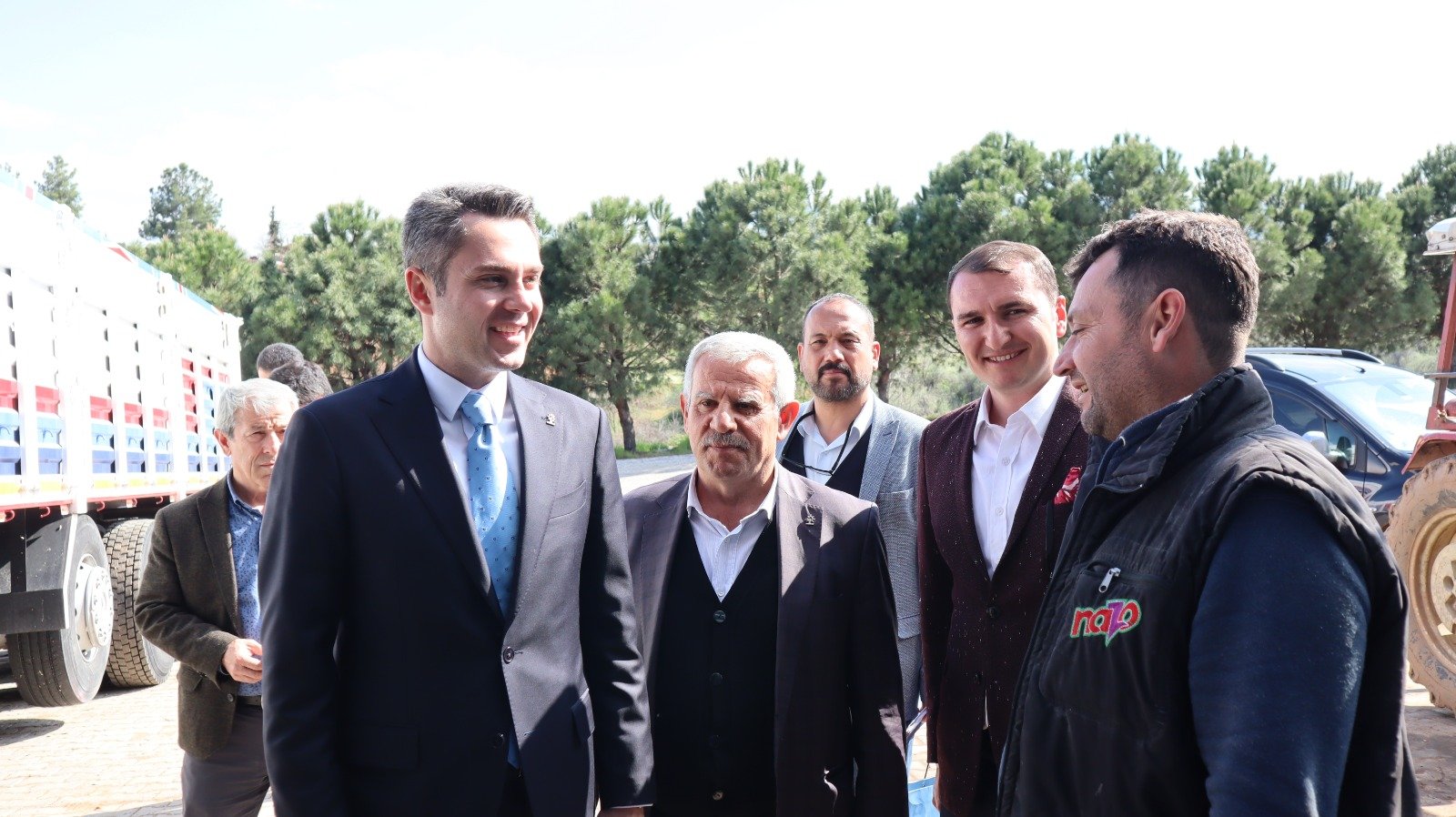 Denizli’nin Genç Milletvekili Adayı Ekrem Başer: Denizlimiz İçin Daha Yapacak Çok İşimiz Var…