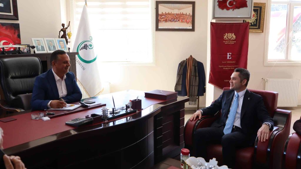 Denizli’nin Genç Milletvekili Adayı Ekrem Başer: Denizlimiz İçin Daha Yapacak Çok İşimiz Var…
