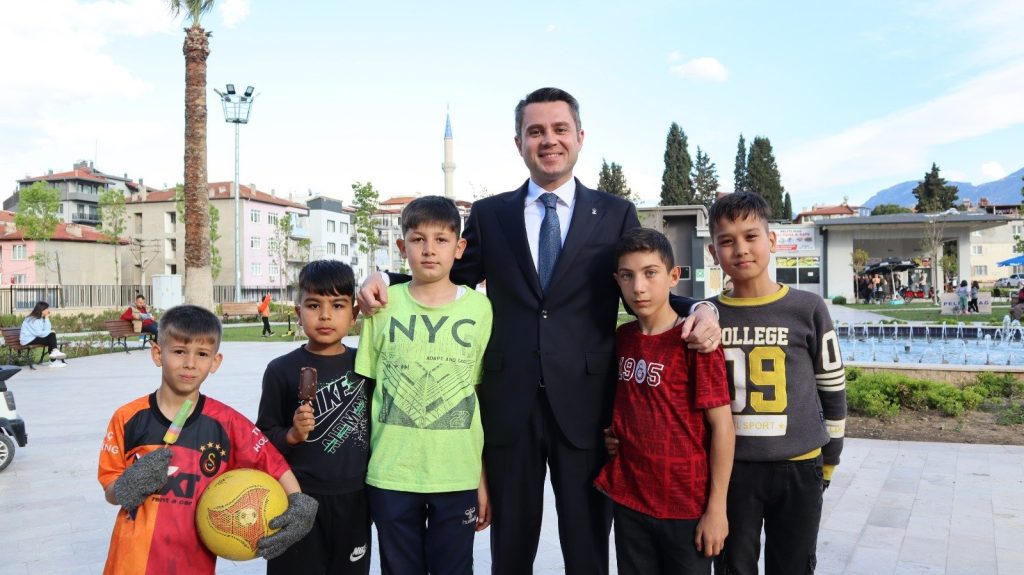 AK Parti Milletvekili Adayı Başer: Denizli’nin Geleceği İçin İstikrarlı ce Doğru Adımlar Atacağız…