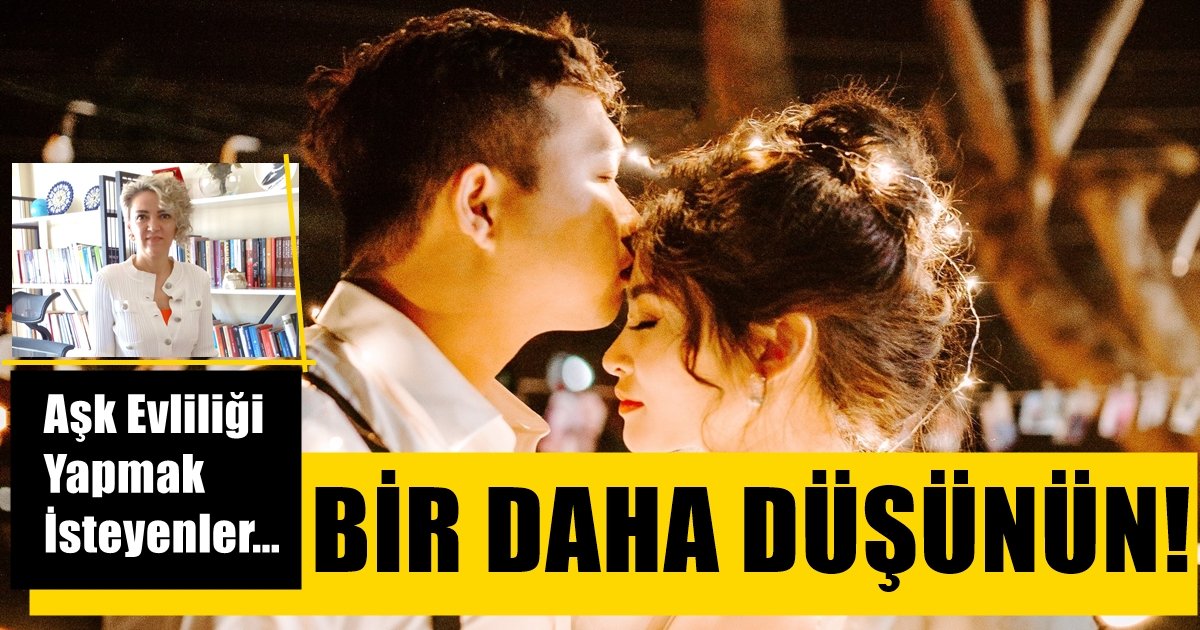 Psikolog Özkul: Aşkınız Pik Yaptığında, Sakın Evlilik Kararı Vermeyin…