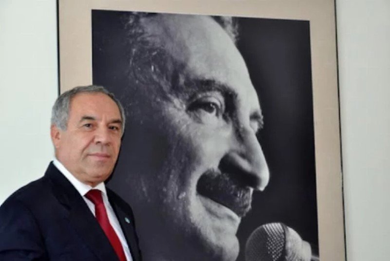 AKP'den Aday Gösterilen, Denizli Eski DSP Milletvekili Erçelebi İçin YSK'ya İtiraz Edildi...