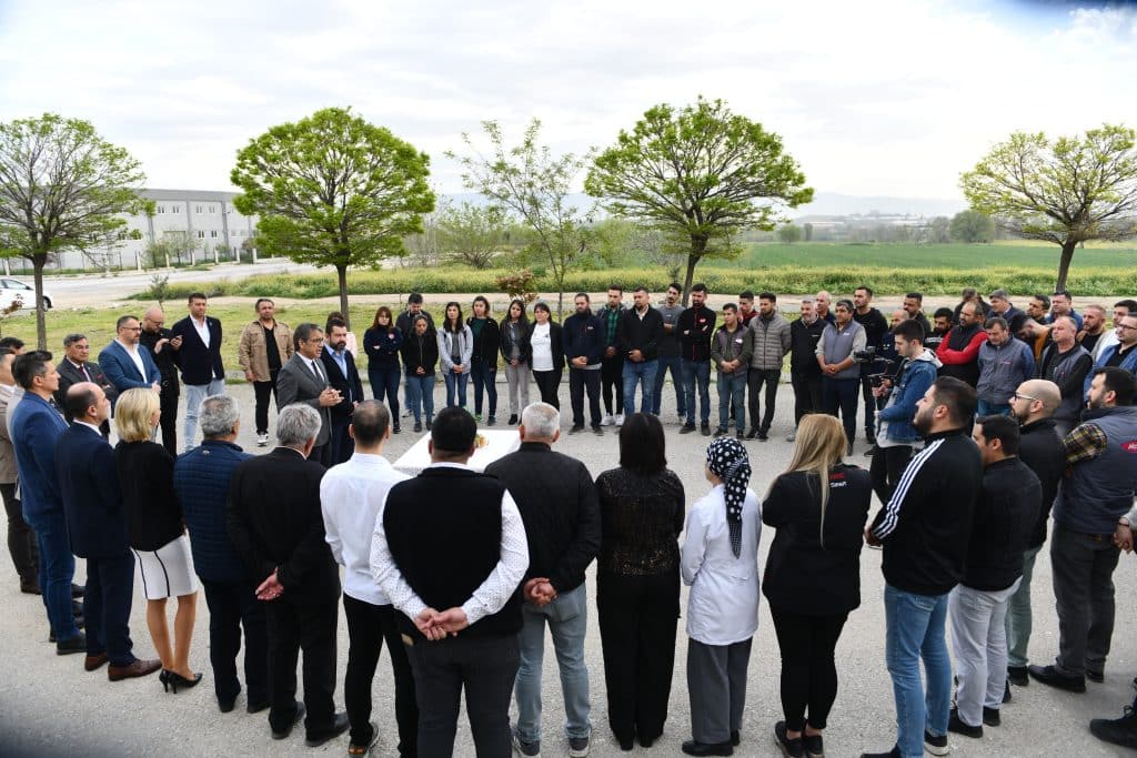 İyi Parti Denizli Milletvekili Adayı Şenel: Tuz Koktu Her Şey Bozuldu…