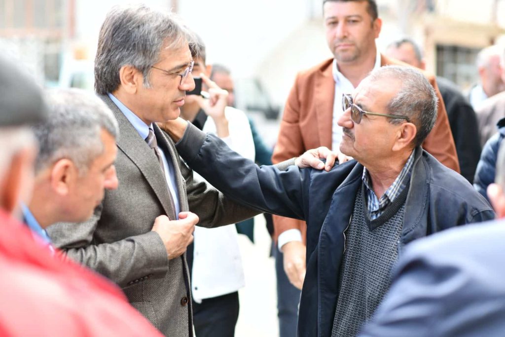 İyi Parti Denizli Milletvekili Adayı Şenel: Tuz Koktu Her Şey Bozuldu…