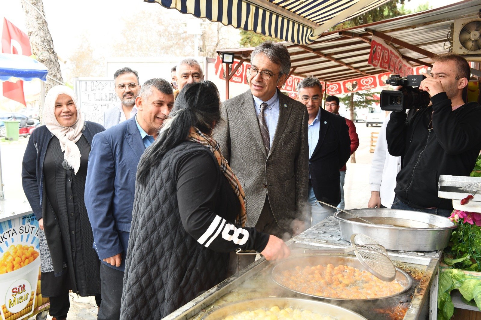 İYİ Parti Denizli Adayı Şenel: Mevcut Sistem ‘Parası Olan Özel Hastaneye Gitsin’ Diyor