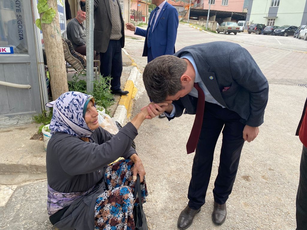 İYİ Parti Denizli Milletvekili Adayı Tatık: 14 Mayıs’tan Sonra Türkiye Tarih Yazacak…