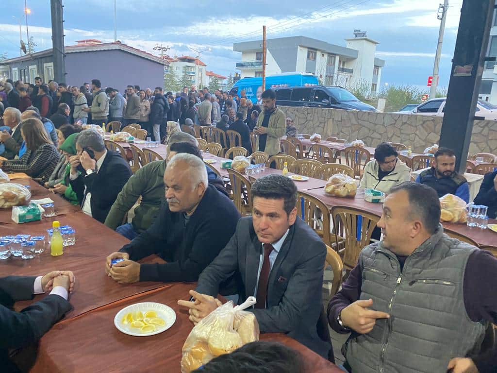 İYİ Parti Denizli Milletvekili Adayı Tatık: 14 Mayıs’tan Sonra Türkiye Tarih Yazacak…
